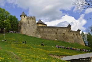Mezinárodní soutěž Klíč od pevnosti Stará Lubovňa