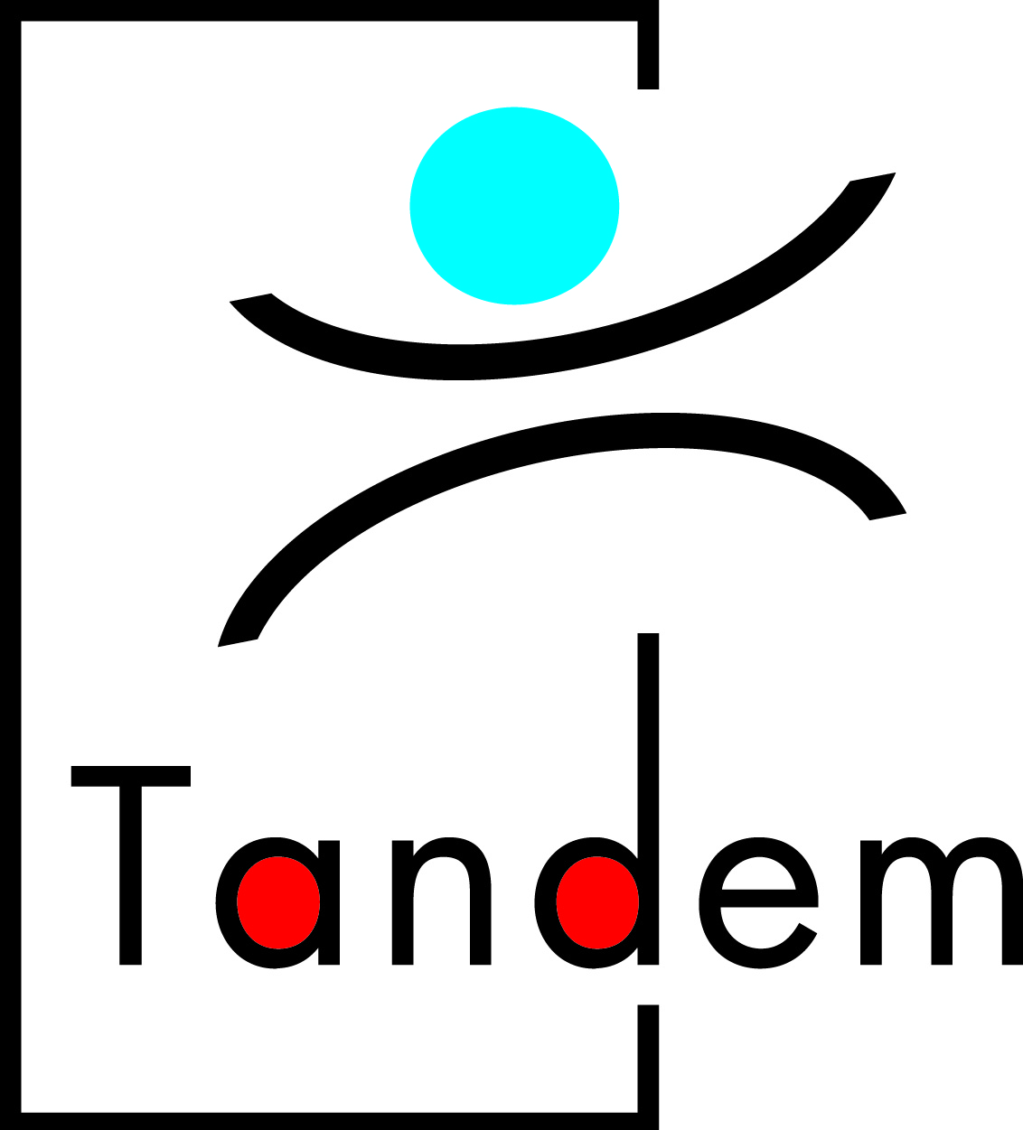 Tan dem. Tandem logo. Tandem app. Тандем лого. HDL logo.